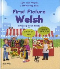 First Picture Welsh