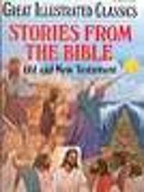 Illustrated Classic Editions: Stories From The Bible