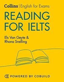 Reading for IELTS 5-6+ (B1+) (Collins English for Exams)