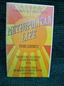 METROPOLITAN LIFE