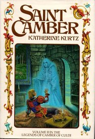 Saint Camber (Her The Legends of Camber of Culdi ; v. 2)
