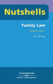 Family Law (Nutshells)
