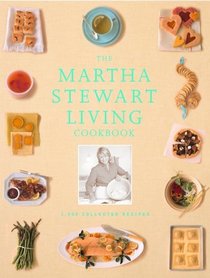 The Martha Stewart Living Cookbook