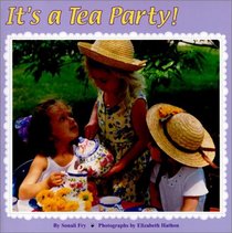 It's a Tea Party! (Reading Railroad Books (Library))