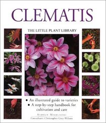 Clematis (Little Plant Library Series)