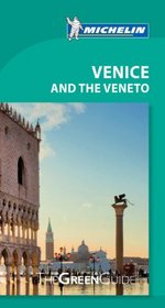 Michelin Green Guide Venice and the Veneto