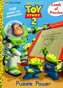 Toy Story 2: Puzzle Power (Dots Amazing)