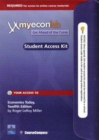 Econ Myeconlab Student Access Kit