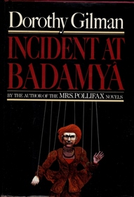 Incident at Badamya