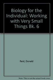 Working with Small Things Bfi 6 (Bk. 6)