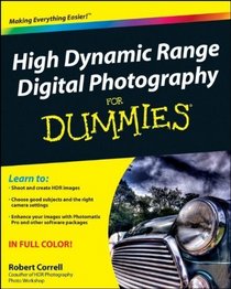 Digital Photography for Dummies