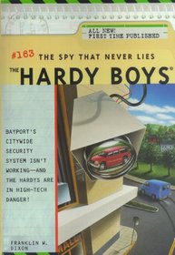 The Spy That Never Lies (Hardy Boys, The)