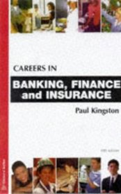 Careers in Banking and Finance (Careers in)