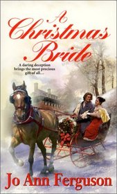 A Christmas Bride (Zebra Regency Romance)