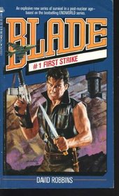 First Strike (Blade, No 1)