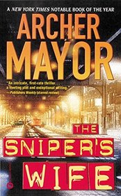 The Sniper's Wife: A Joe Gunther Novel (Joe Gunther Mysteries)