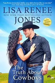The Truth about Cowboys (Texas Heat, Bk 1)