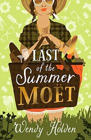 Last of the Summer Mot (The Laura Lake Series)