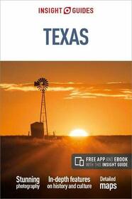 Insight Guides Texas (Travel Guide with Free eBook)