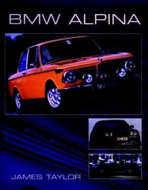 BMW Alpina (Crowood Autoclassics)