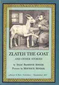 Zlateh the Goat and other stories