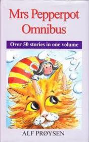 Mrs. Pepperpot's Omnibus