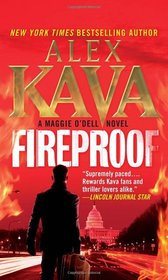 Fireproof (Maggie O'Dell, Bk 10)