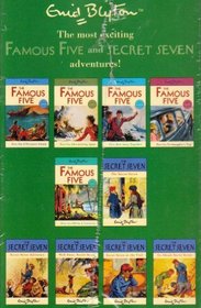 Best of Blyton: Famous Five, Secret Seven