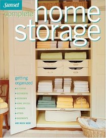 Complete Home Storage