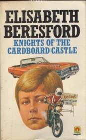 Knights Cardboard Castle Mpb