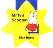 Miffy's Scooter (Key Chains)
