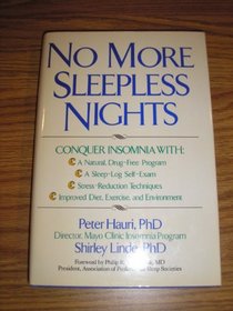 No More Sleepless Nights