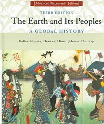 The Earth And It's People: A Global History