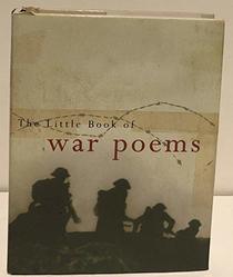 Little Book of War Poems