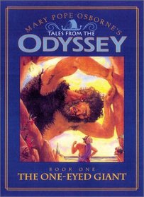 The One-Eyed Giant  (Tales from the Odyssey #1)