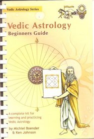 Vedic Astrology Beginners Guide with Parashara's Light 6.0 Companion CD