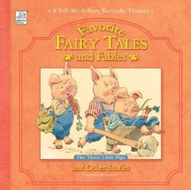 Favorite Fairy Tales and Fables