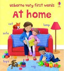 Very First Words: At Home