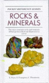 Rocks & Minerals (Pocket Reference Guides)