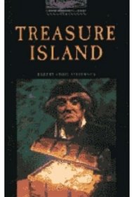 Treasure Island: 1400 Headwords (Oxford Bookworms Library)