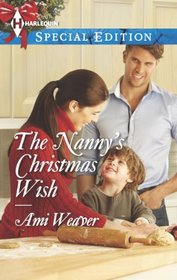 The Nanny's Christmas Wish (Harlequin Special Edition)