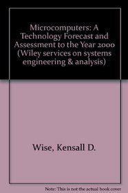 Microcomputers (Wiley Services on Systems Engineering  Analysis)