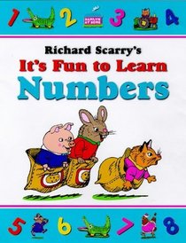It's Fun to Learn Numbers (Hamlyn at Home)