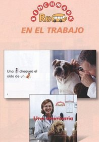 En el trabajo (Benchmark Rebus En El Trabajo) (Spanish Edition)