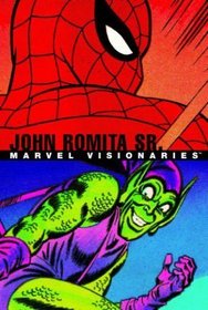 Marvel Visionaries: John Romita Sr.