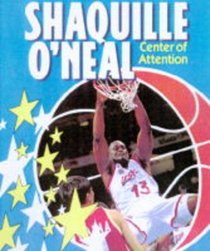 Shaquille O'Neal: Center of Attention (Achievers)