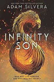 Infinity Son (Infinity Cycle, Bk 1)