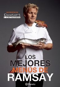 Los mejores menus de Ramsay (Spanish Edition)