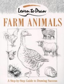 Farm Animals (Collins Learn to Draw)