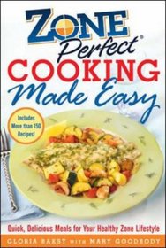 ZonePerfect Cooking Made Easy